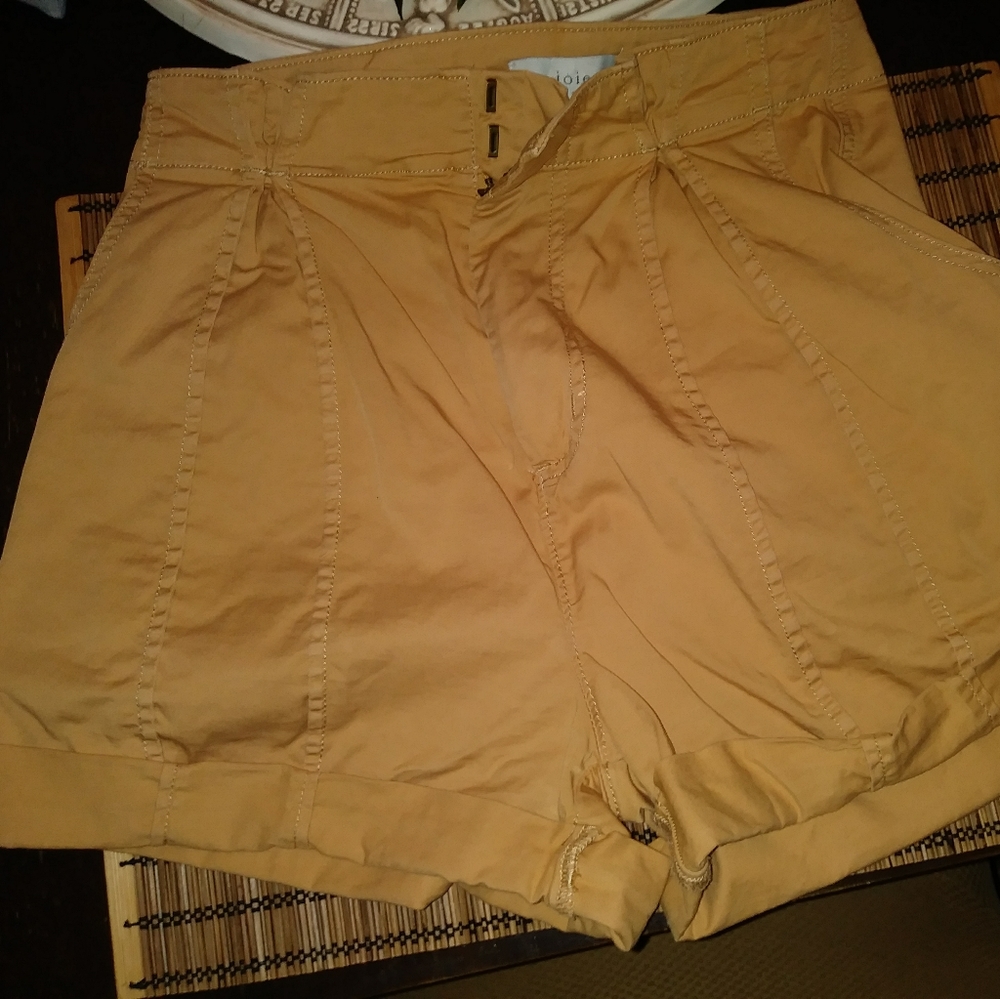Joie Shorts Size 0